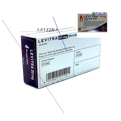 Avis achat levitra en ligne